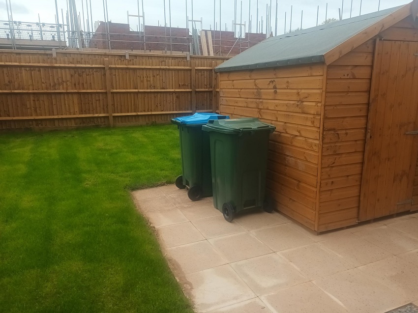 Clarendon “Type 903”  3 Bed End Terrace (Plots 9 & 12)