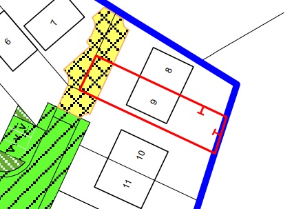 Lowans Court – “The Paisley” 2 Bedroom Semi Detached (Plots 8 & 9)
