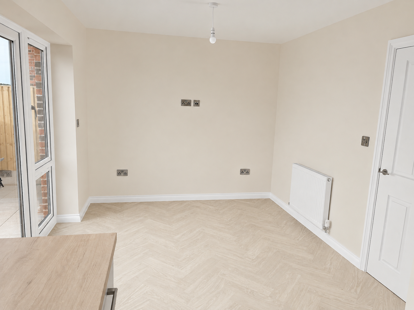 Lowans Court – “The Paisley” 2 Bedroom Semi Detached (Plots 8 & 9)