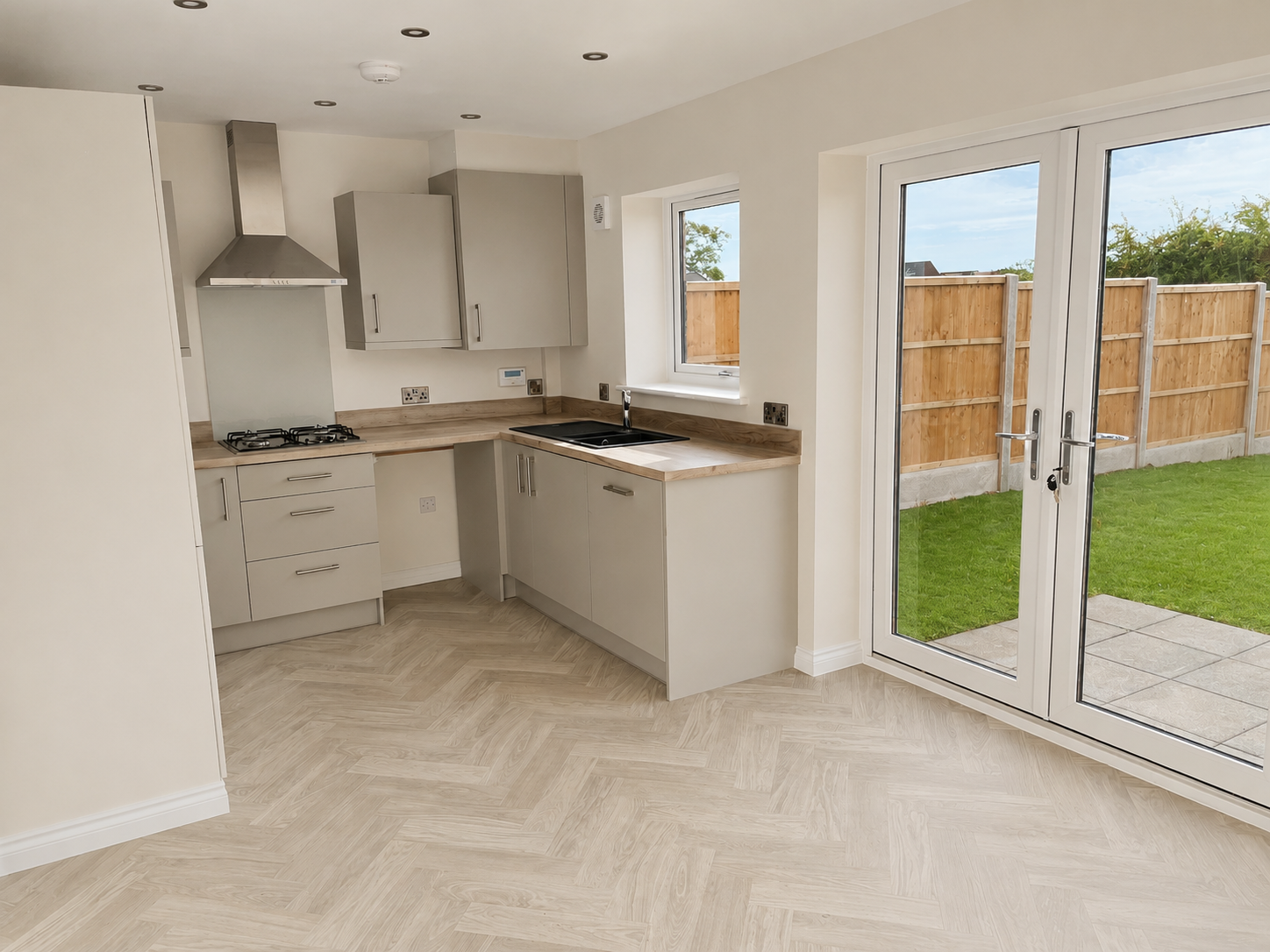Lowans Court – “The Paisley” 2 Bedroom Semi Detached (Plots 8 & 9)