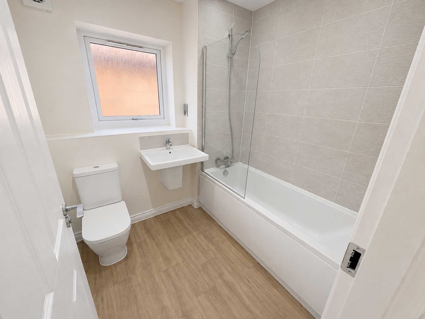 Lowans Court – “The Paisley” 2 Bedroom Semi Detached (Plots 8 & 9)