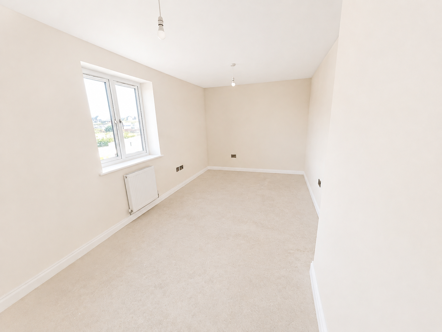 Lowans Court – “The Paisley” 2 Bedroom Semi Detached (Plots 8 & 9)
