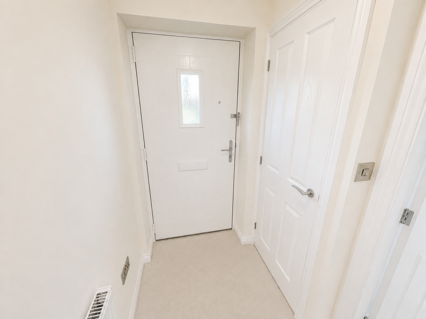 Lowans Court – “The Paisley” 2 Bedroom Semi Detached (Plots 8 & 9)
