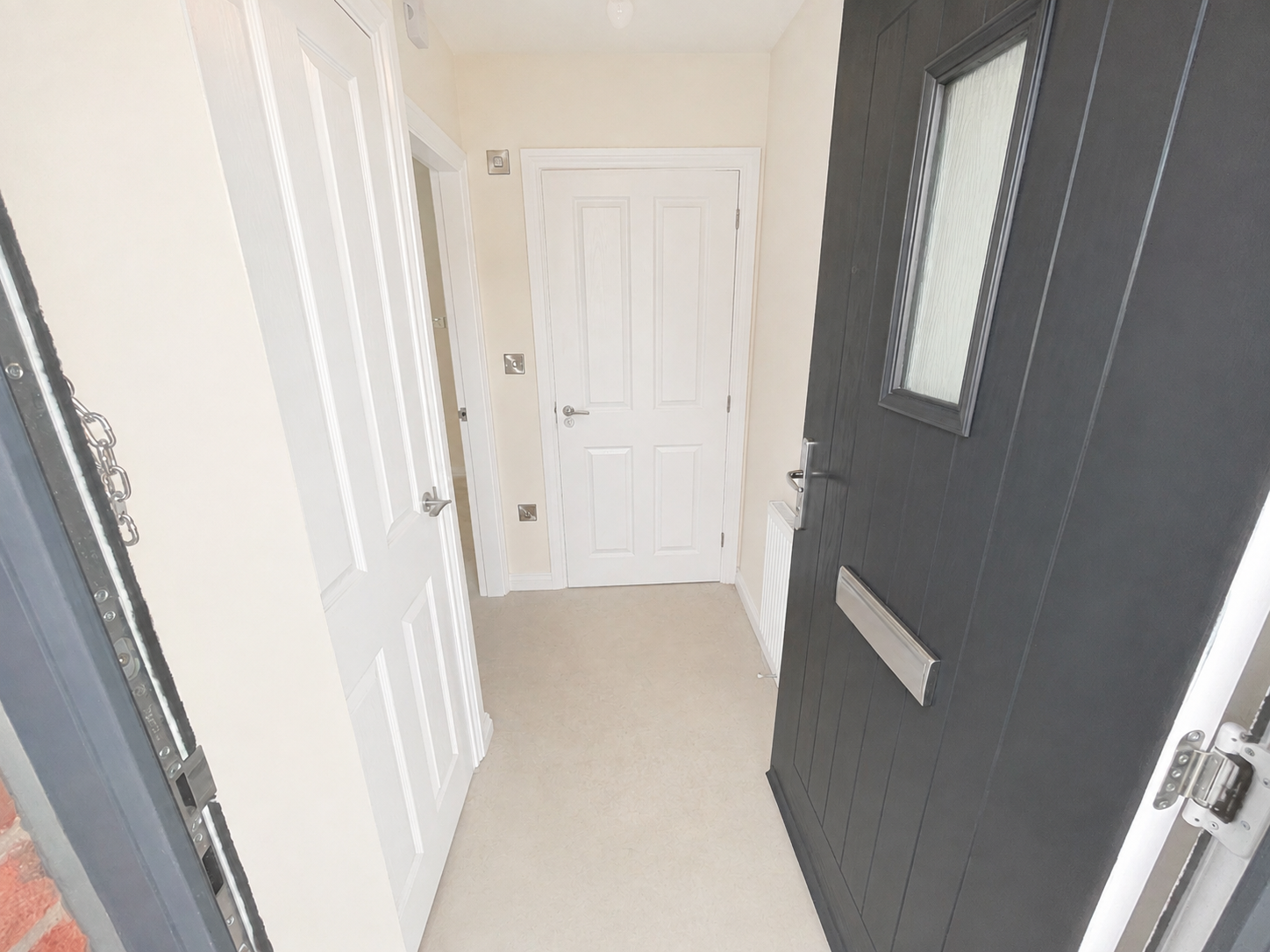 Lowans Court – “The Paisley” 2 Bedroom Semi Detached (Plots 8 & 9)
