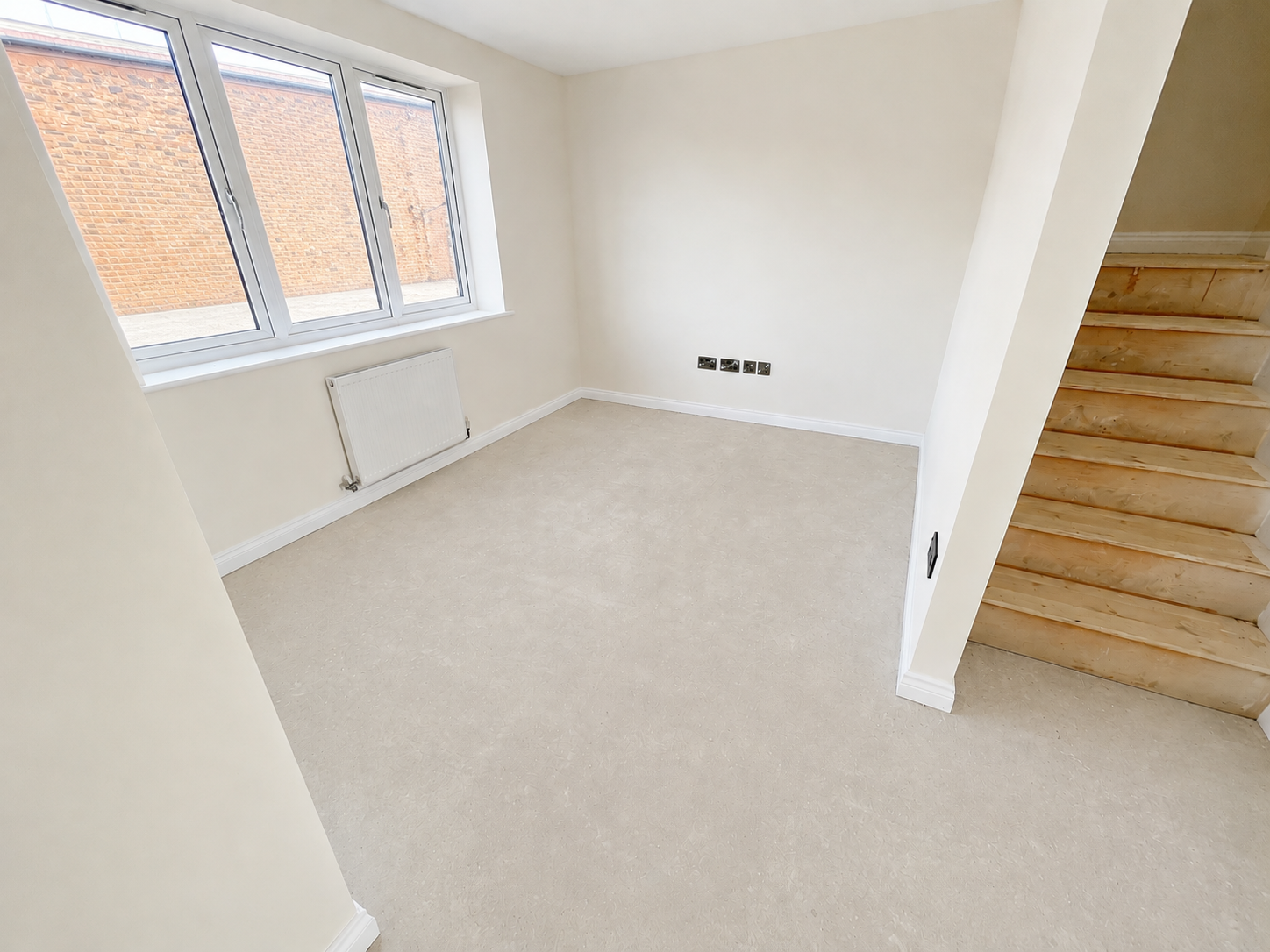 Lowans Court – “The Paisley” 2 Bedroom Semi Detached (Plots 8 & 9)