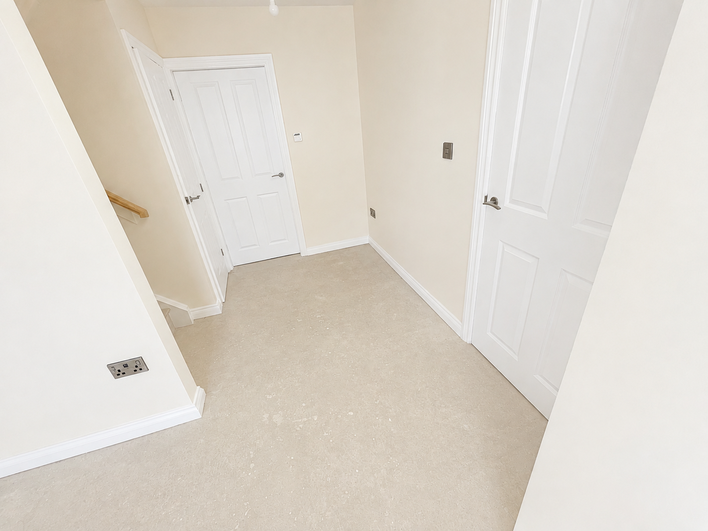 Lowans Court – “The Paisley” 2 Bedroom Semi Detached (Plots 8 & 9)