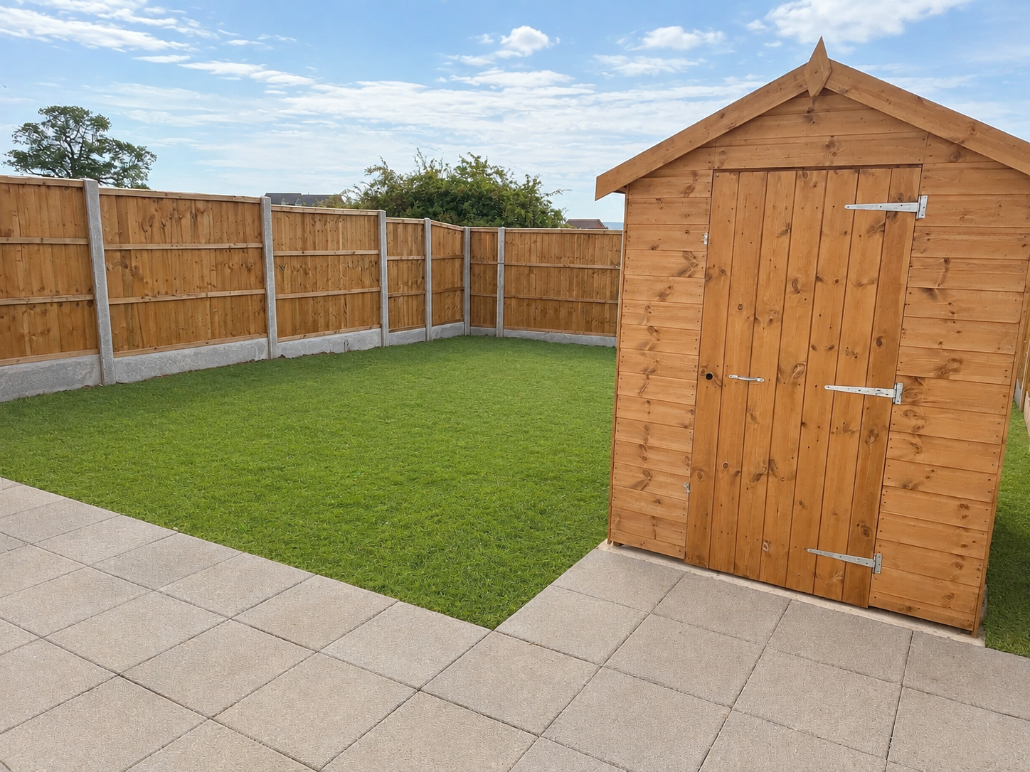 Lowans Court – “The Paisley” 2 Bedroom Semi Detached (Plots 8 & 9)