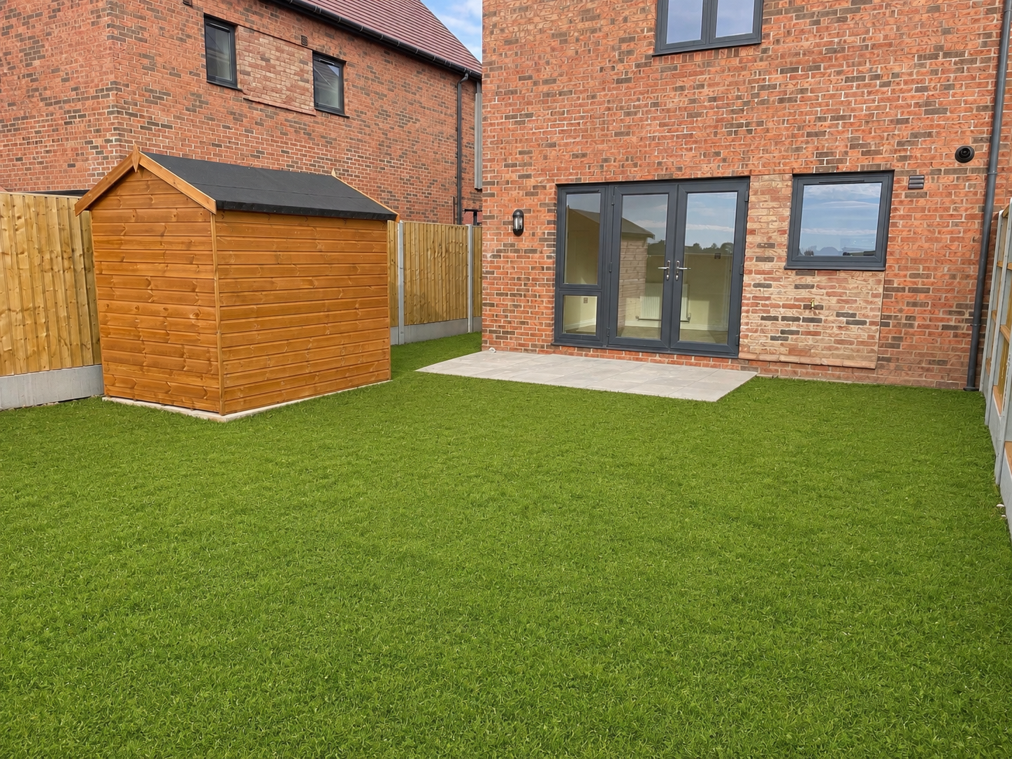 Lowans Court – “The Paisley” 2 Bedroom Semi Detached (Plots 8 & 9)