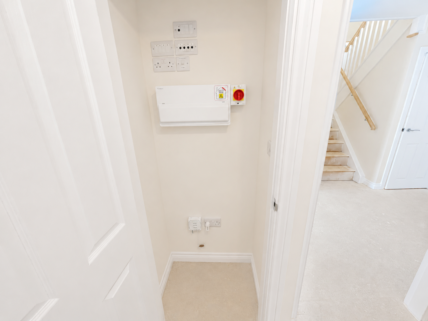Lowans Court – “The Paisley” 2 Bedroom Semi Detached (Plots 8 & 9)