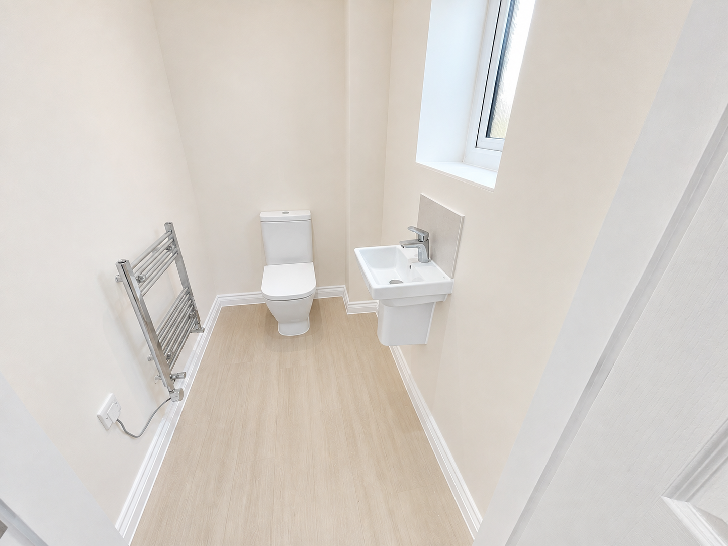 Lowans Court – “The Paisley” 2 Bedroom Semi Detached (Plots 8 & 9)