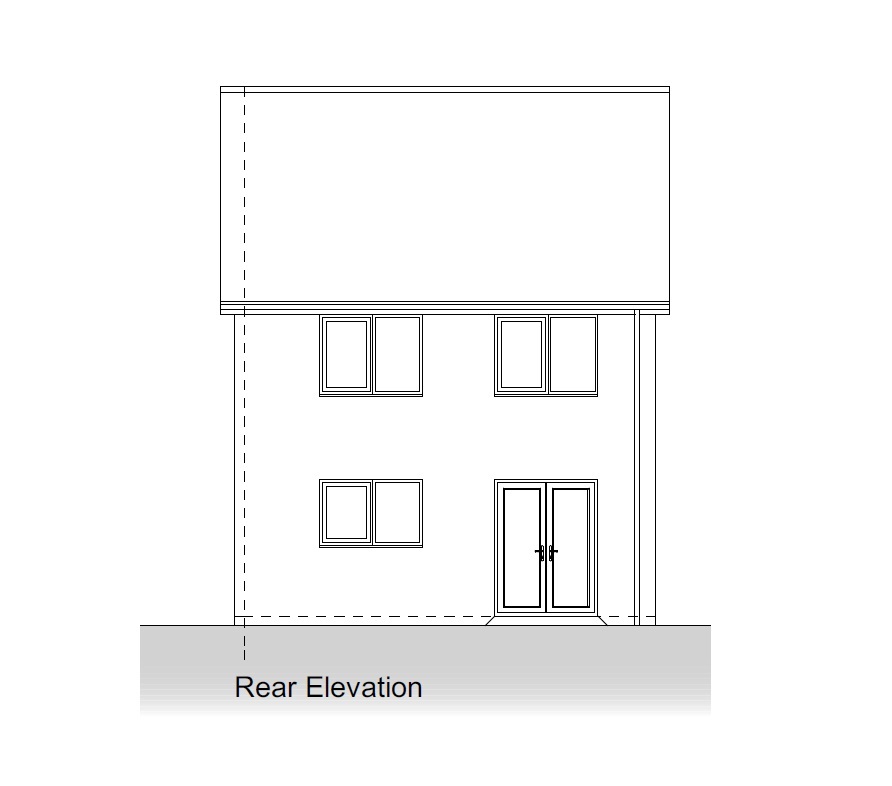 Bamford Park – “Asher” 3 Bed Semi Detached (Plot 237 & 238)