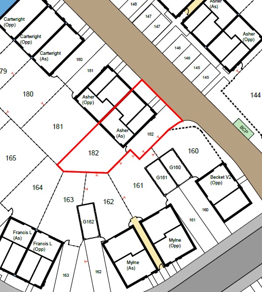 Bamford Park – “Asher” 3 Bed Semi Detached (Plots 145 146 181 & 182)