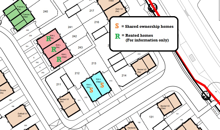 Bamford Park – “Kirk” 2 Bed Semi Detached (Plots 212 & 213)