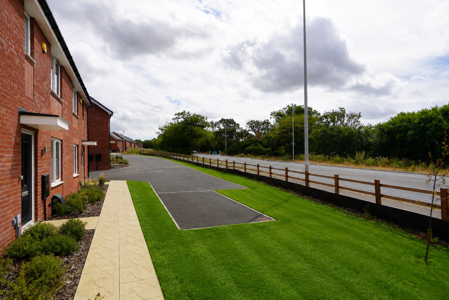 Bamford Park – “Kirk” 2 Bed End Terrace (Plots 48 50 51)