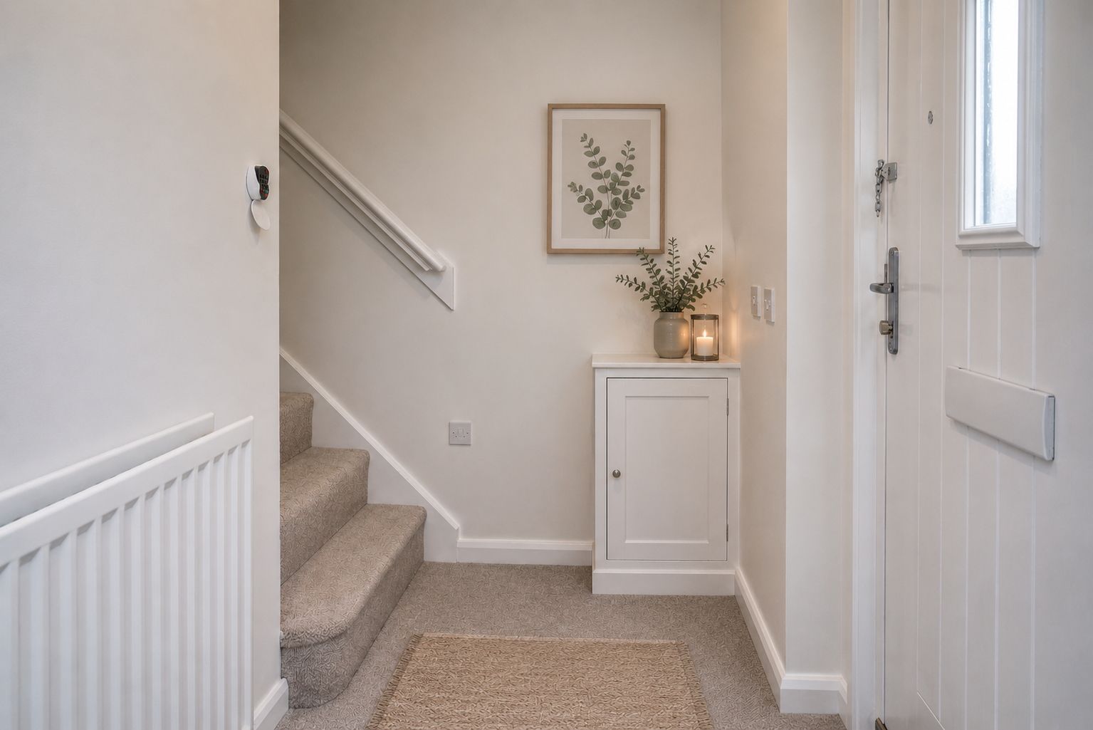 Bamford Park – “Kirk” 2 Bed End Terrace (Plots 48 50 51)