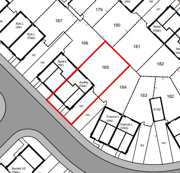 Bamford Park – “Audley” 3 Bedroom Semi Detached (Plot 165)