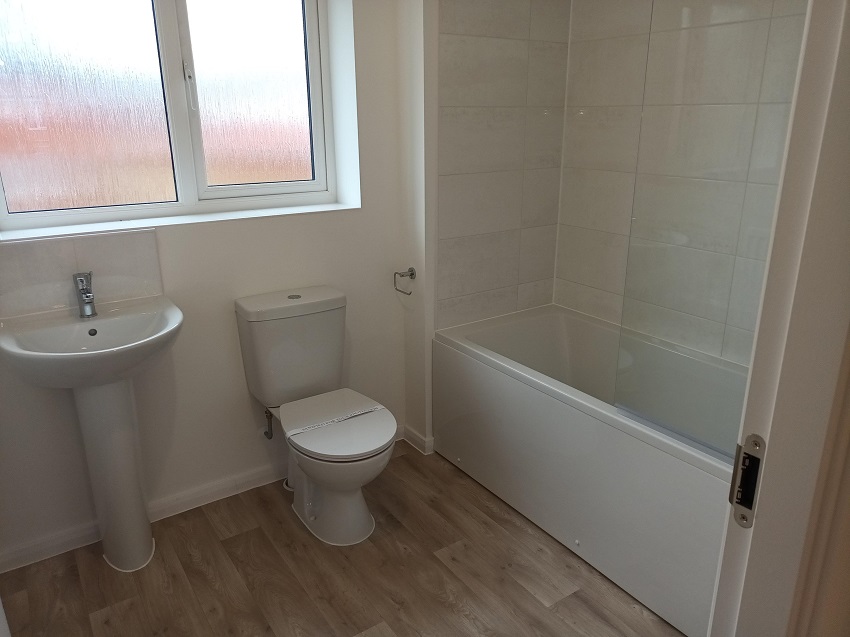 Bamford Park – “Audley” 3 Bedroom Semi Detached (Plots 189 190 & 195)