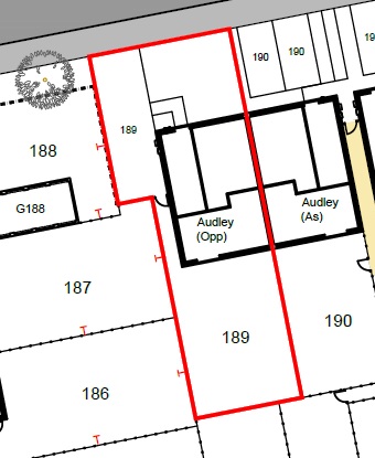 Bamford Park – “Audley” 3 Bedroom Semi Detached (Plots 189 190 & 195)