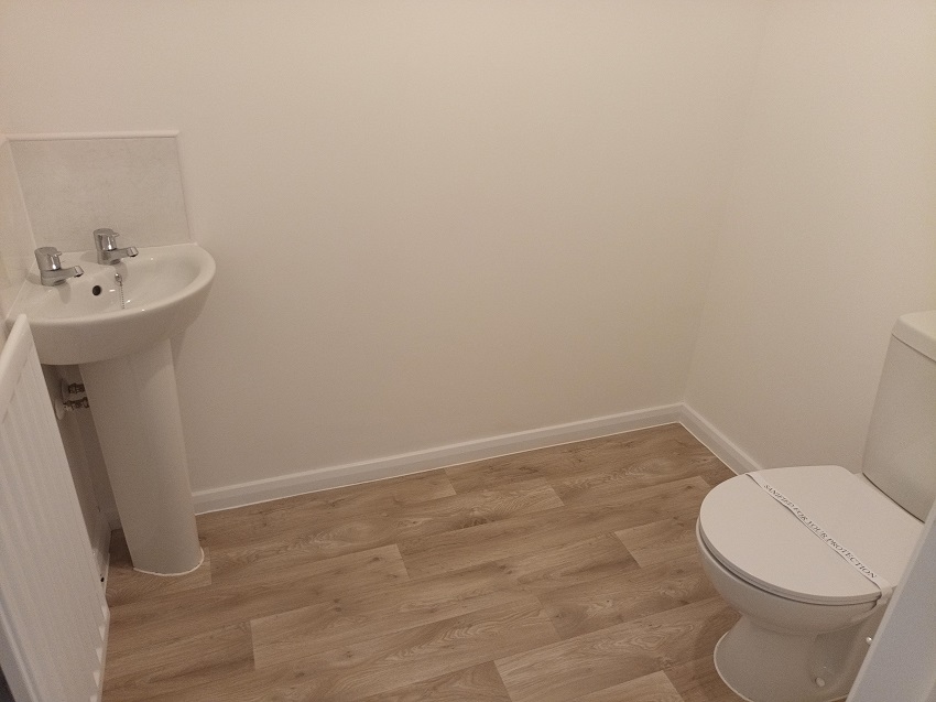 Bamford Park – “Audley” 3 Bedroom Semi Detached (Plots 189 190 & 195)