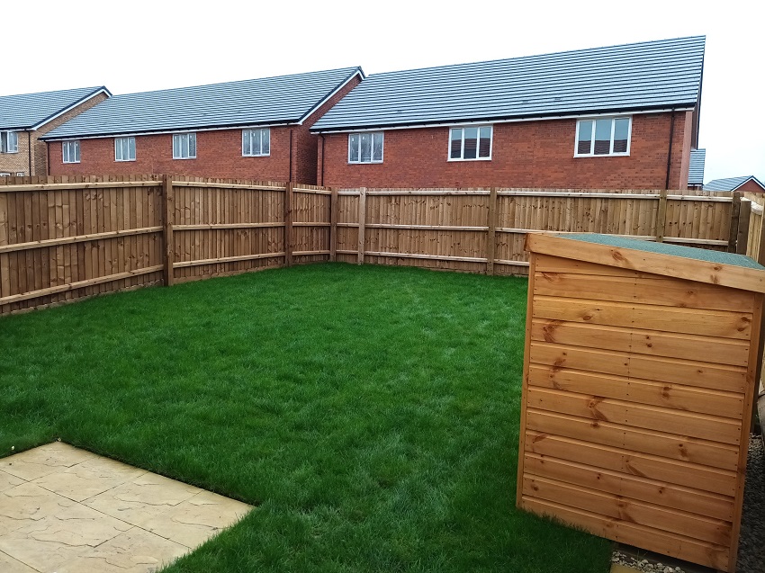 Bamford Park – “Audley” 3 Bedroom Semi Detached (Plots 189 190 & 195)