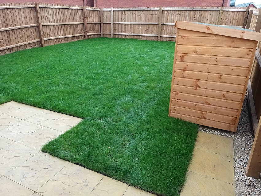 Bamford Park – “Audley” 3 Bedroom Semi Detached (Plots 189 190 & 195)