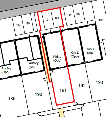 Bamford Park – “Kirk” 2 Bedroom End Terrace (Plot 191)