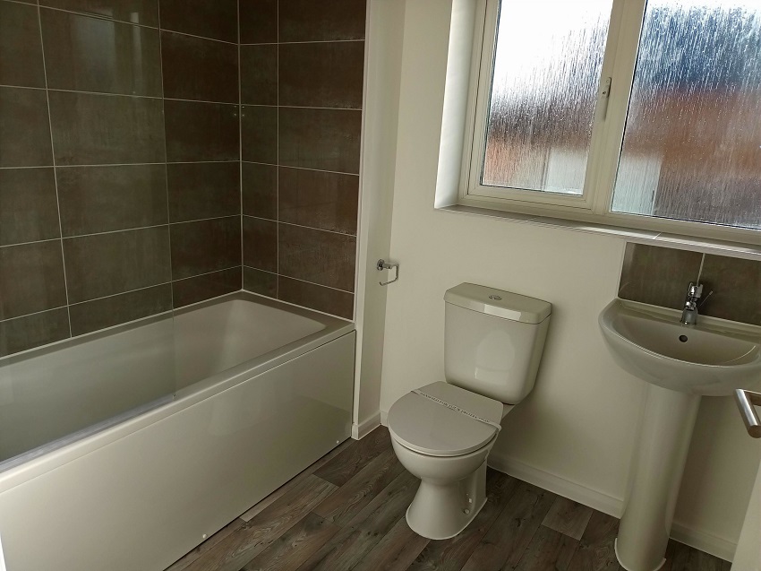 Bamford Park – “Audley” 3 Bedroom Semi Detached (Plots 189 190 & 195)