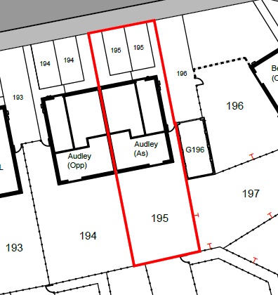 Bamford Park – “Audley” 3 Bedroom Semi Detached (Plots 189 190 & 195)