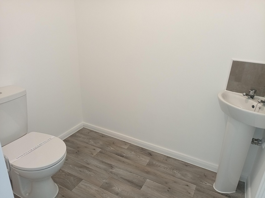 Bamford Park – “Audley” 3 Bedroom Semi Detached (Plots 189 190 & 195)