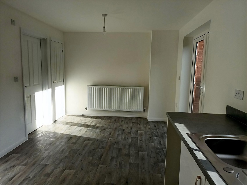 Bamford Park – “Audley” 3 Bedroom Semi Detached (Plots 189 190 & 195)