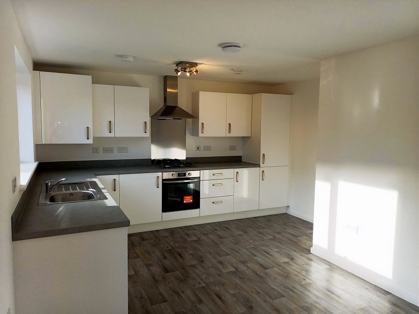 Bamford Park – “Audley” 3 Bedroom Semi Detached (Plots 189 190 & 195)