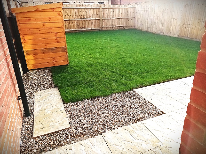 Bamford Park – “Audley” 3 Bedroom Semi Detached (Plots 189 190 & 195)