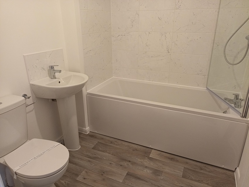 Bamford Park – “Kirk” 2 Bed End Terrace (Plots 48 50 51)