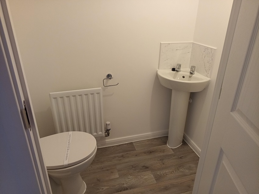 Bamford Park – “Kirk” 2 Bed End Terrace (Plots 48 50 51)