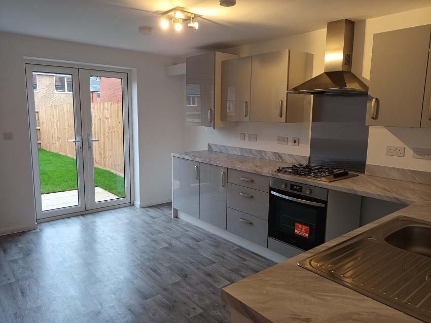 Bamford Park – “Kirk” 2 Bed End Terrace (Plots 48 50 51)