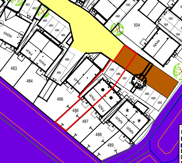 Appledown Gate – “Canford” 2 Bed Semi Detached (Plots 486 487 561 562 565 & 566)