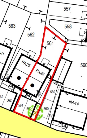 Appledown Gate – “Canford” 2 Bed Semi Detached (Plots 561 562 565 & 566)