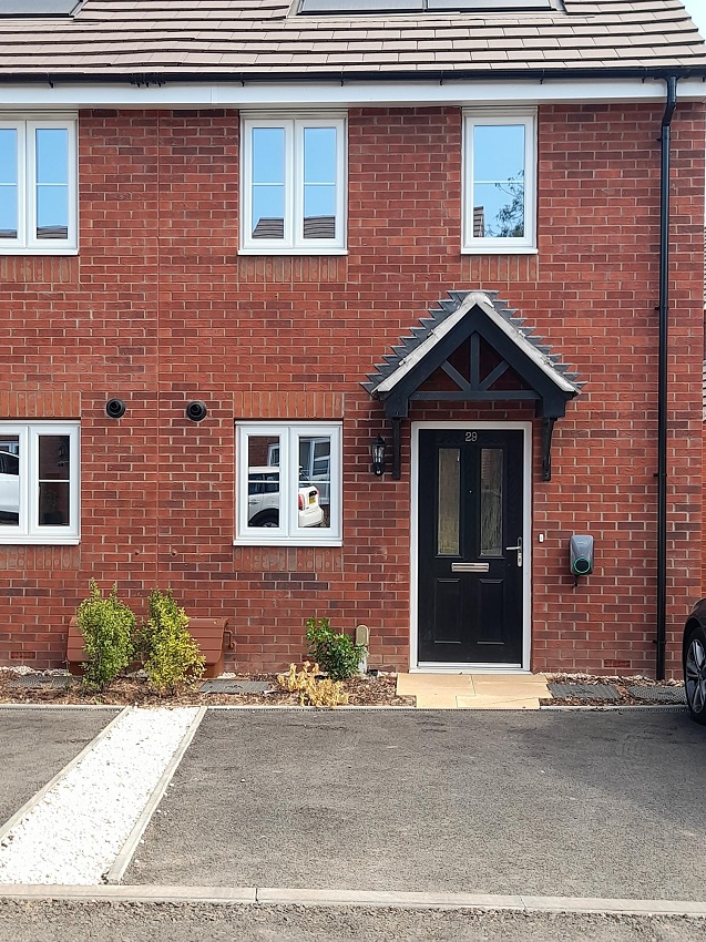 Appledown Gate – “Canford” 2 Bed Semi Detached (Plots 486 487 561 562 565 & 566)