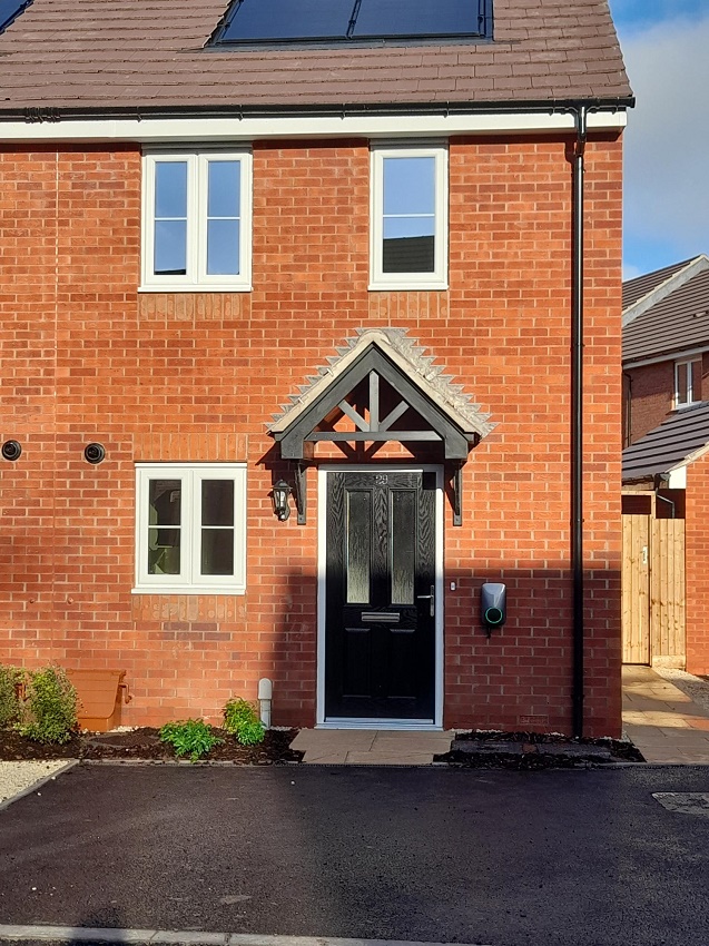 Appledown Gate – “Canford” 2 Bed Semi Detached (Plots 561 562 565 & 566)