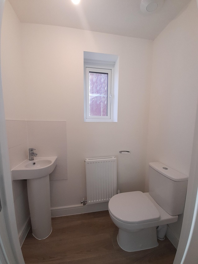 Appledown Gate – “Canford” 2 Bed Semi Detached (Plots 561 562 565 & 566)