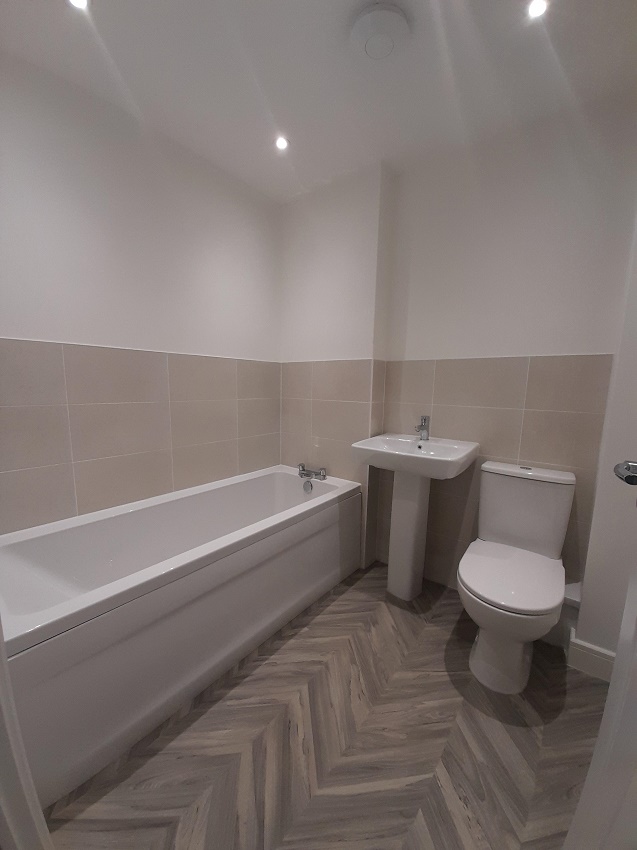Appledown Gate – “Canford” 2 Bed Semi Detached (Plots 561 562 565 & 566)