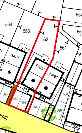 Appledown Gate – “Canford” 2 Bed Semi Detached (Plots 561 562 565 & 566)