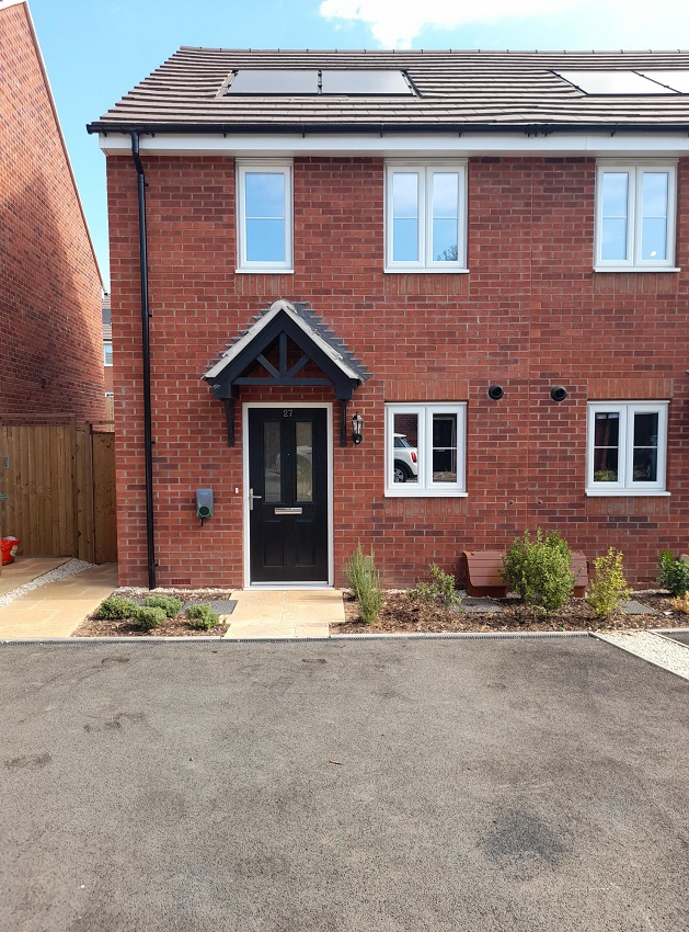 Appledown Gate – “Canford” 2 Bed Semi Detached (Plots 486 487 561 562 565 & 566)