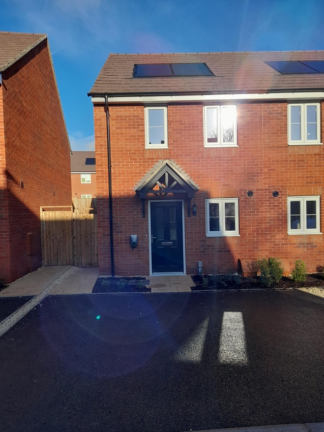 Appledown Gate – “Canford” 2 Bed Semi Detached (Plots 561 562 565 & 566)
