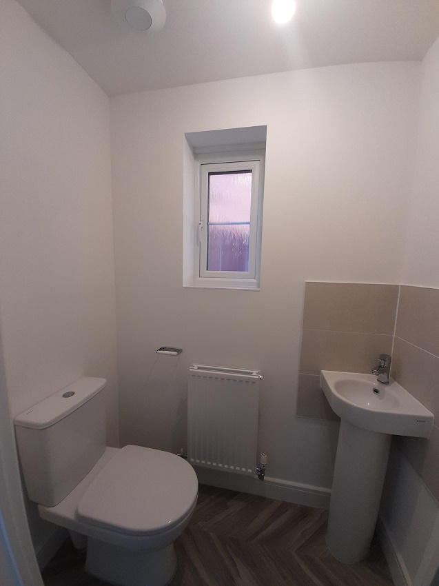 Appledown Gate – “Canford” 2 Bed Semi Detached (Plots 561 562 565 & 566)