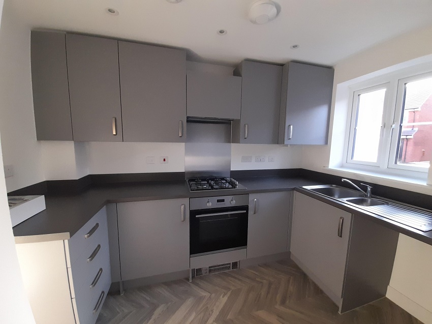 Appledown Gate – “Canford” 2 Bed Semi Detached (Plots 561 562 565 & 566)