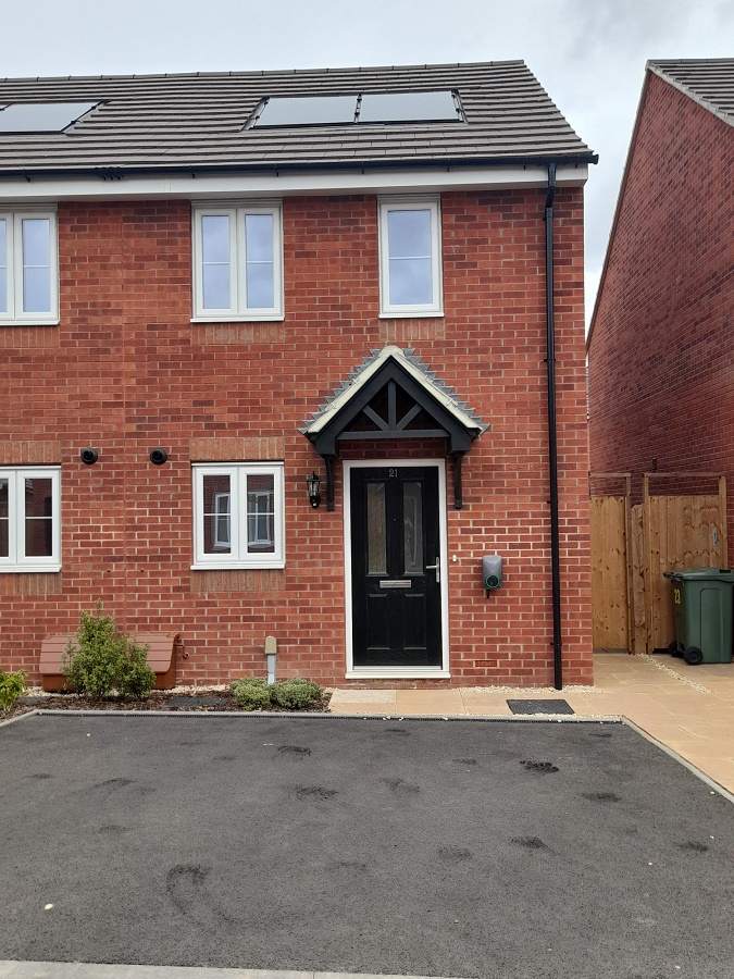 Appledown Gate – “Canford” 2 Bed Semi Detached (Plots 486 487 561 562 565 & 566)