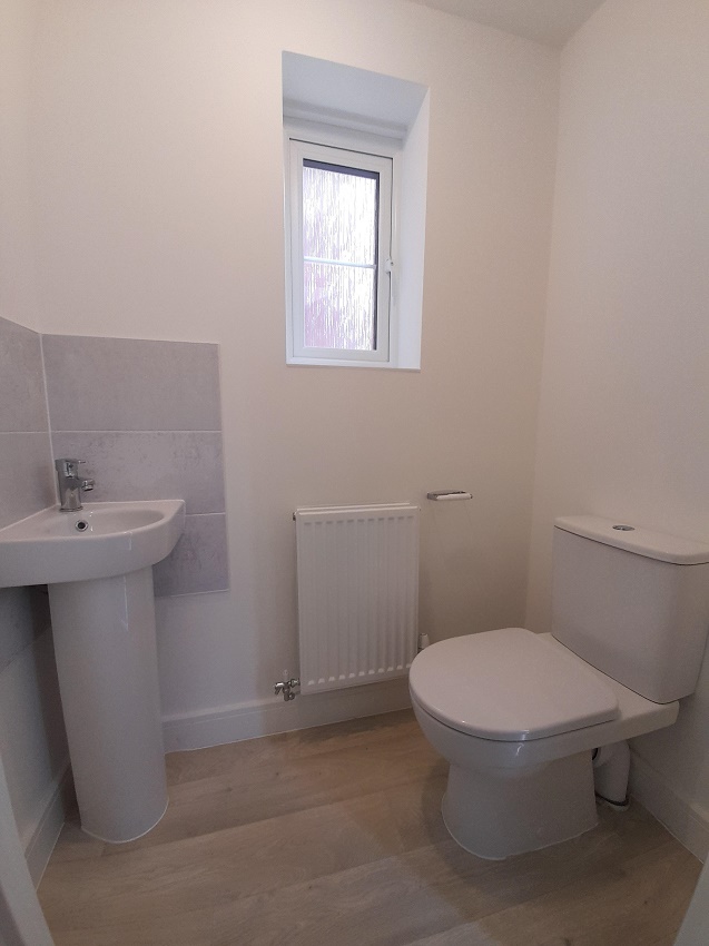 Appledown Gate – “Canford” 2 Bed Semi Detached (Plots 486 487 561 562 565 & 566)