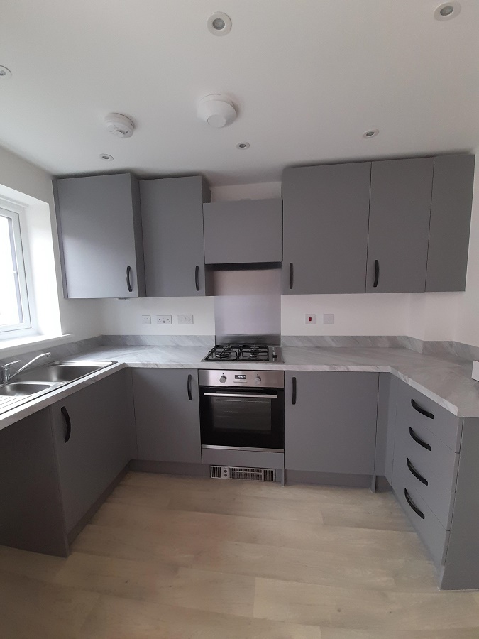 Appledown Gate – “Canford” 2 Bed Semi Detached (Plots 486 487 561 562 565 & 566)