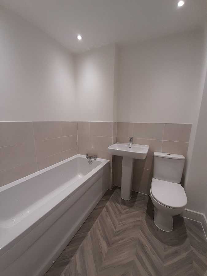 Appledown Gate – “Canford” 2 Bed Semi Detached (Plots 486 487 561 562 565 & 566)